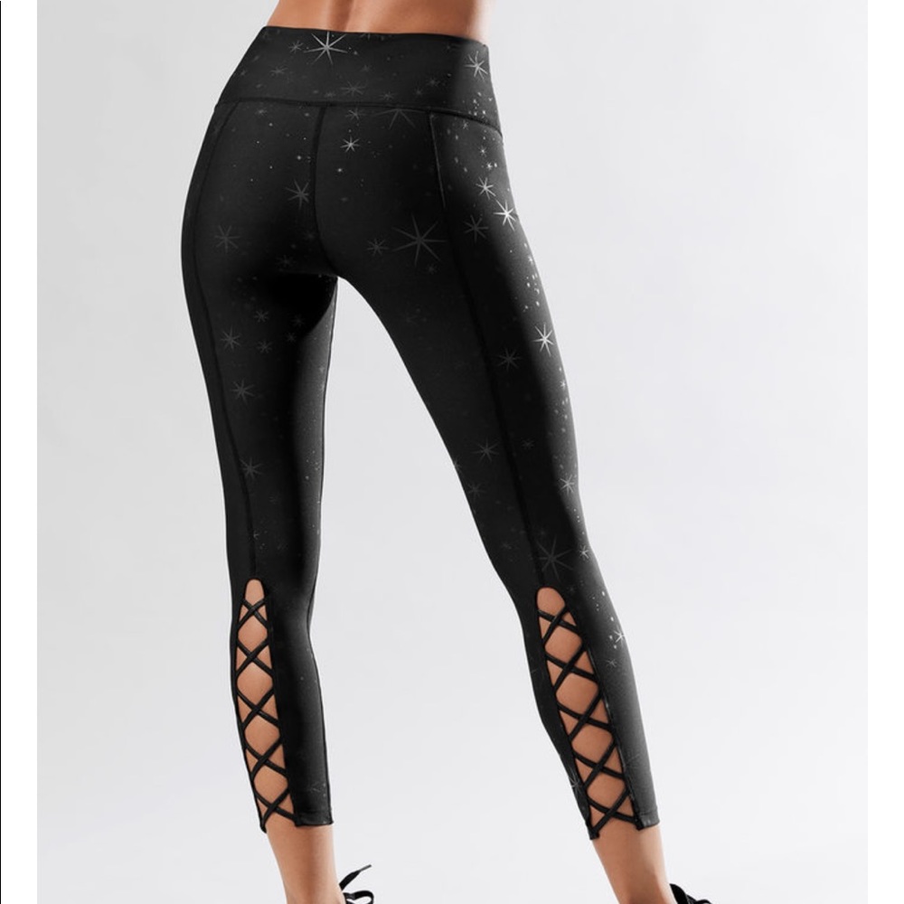 Carbon 38 leggings, never worn, NWT